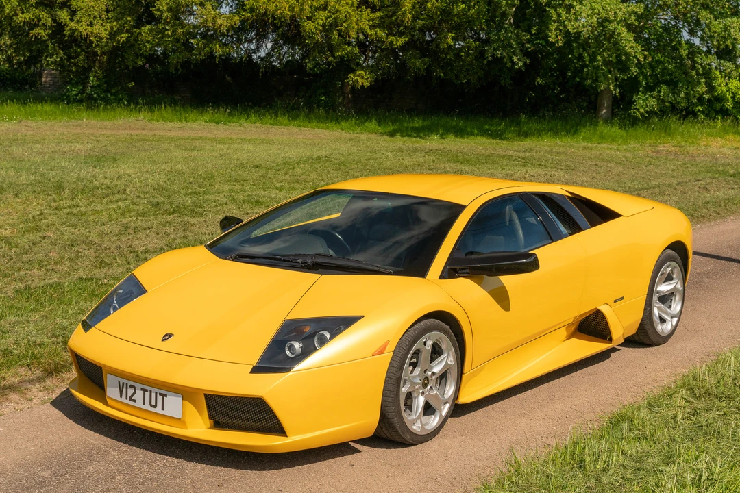2005 Lamborghini Murcielago - Image 14 of 31