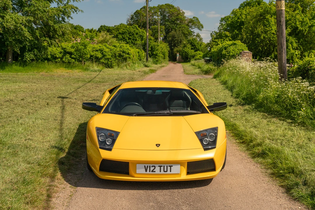 2005 Lamborghini Murcielago - Image 15 of 31