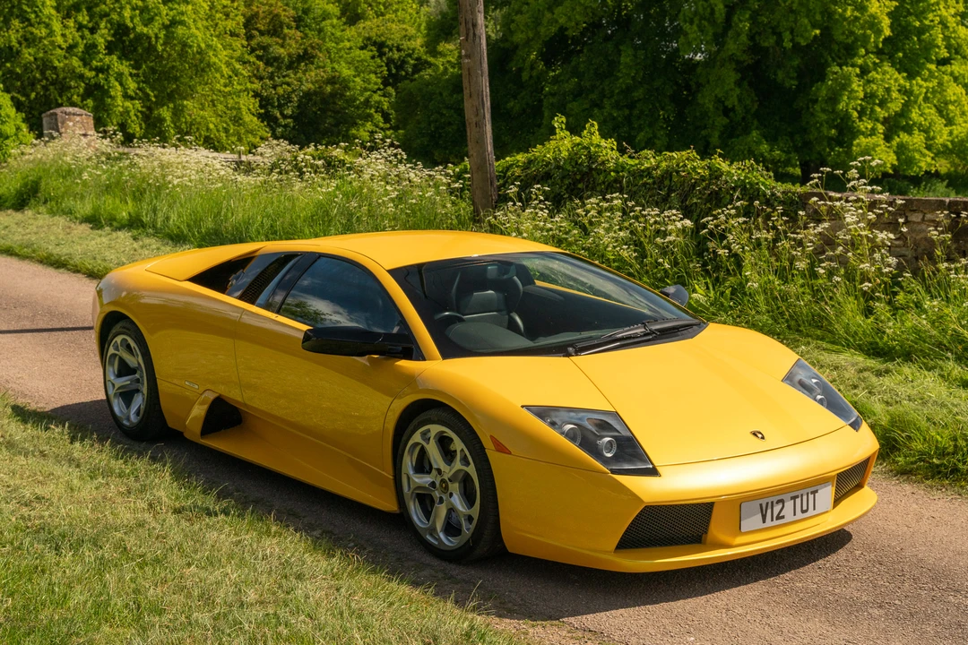 2005 Lamborghini Murcielago - Image 16 of 31