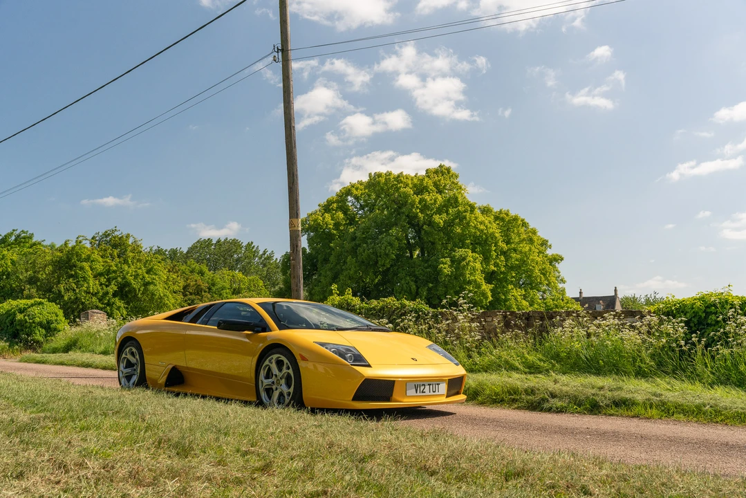 2005 Lamborghini Murcielago - Image 17 of 31