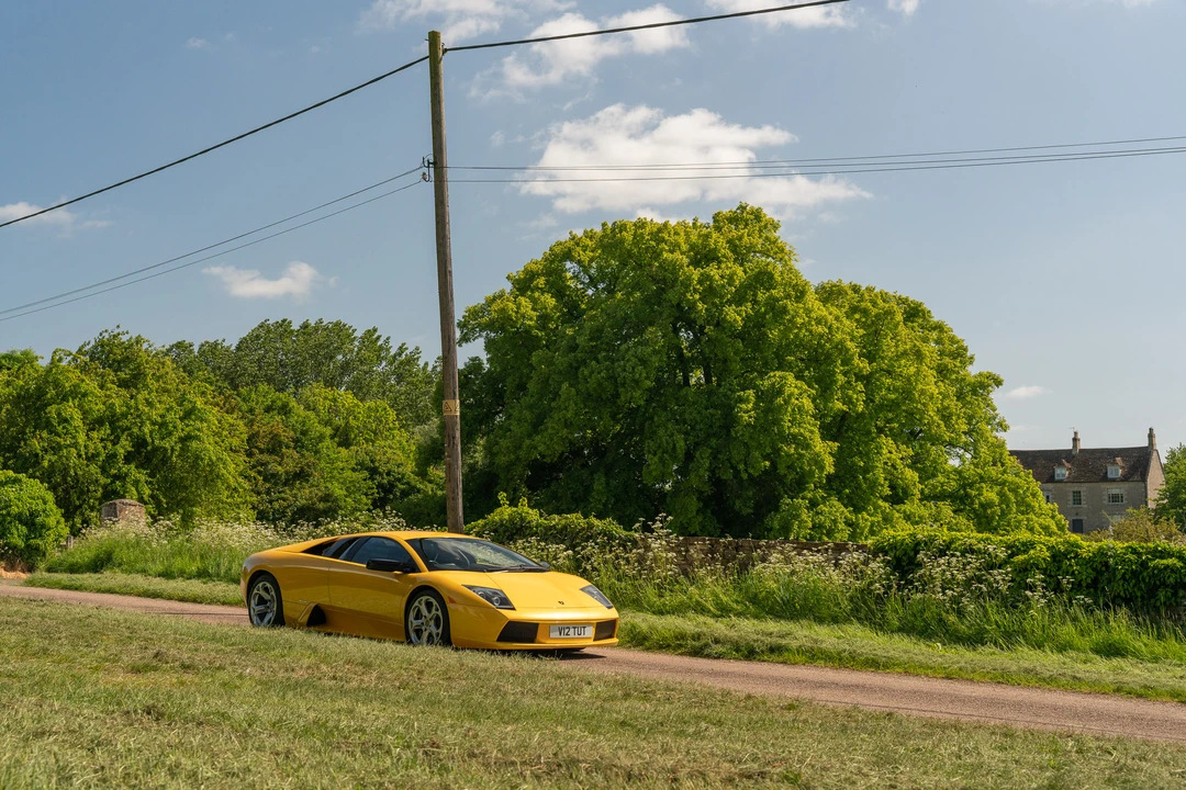 2005 Lamborghini Murcielago - Image 18 of 31