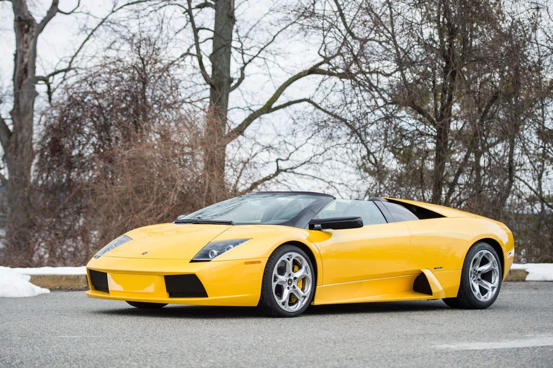 2005 Lamborghini Murcielago - Image 4 of 31