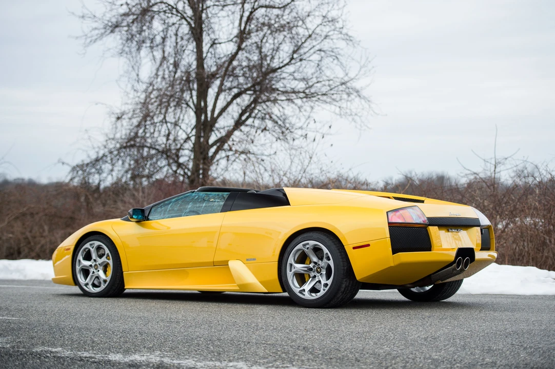 2005 Lamborghini Murcielago - Image 3 of 31
