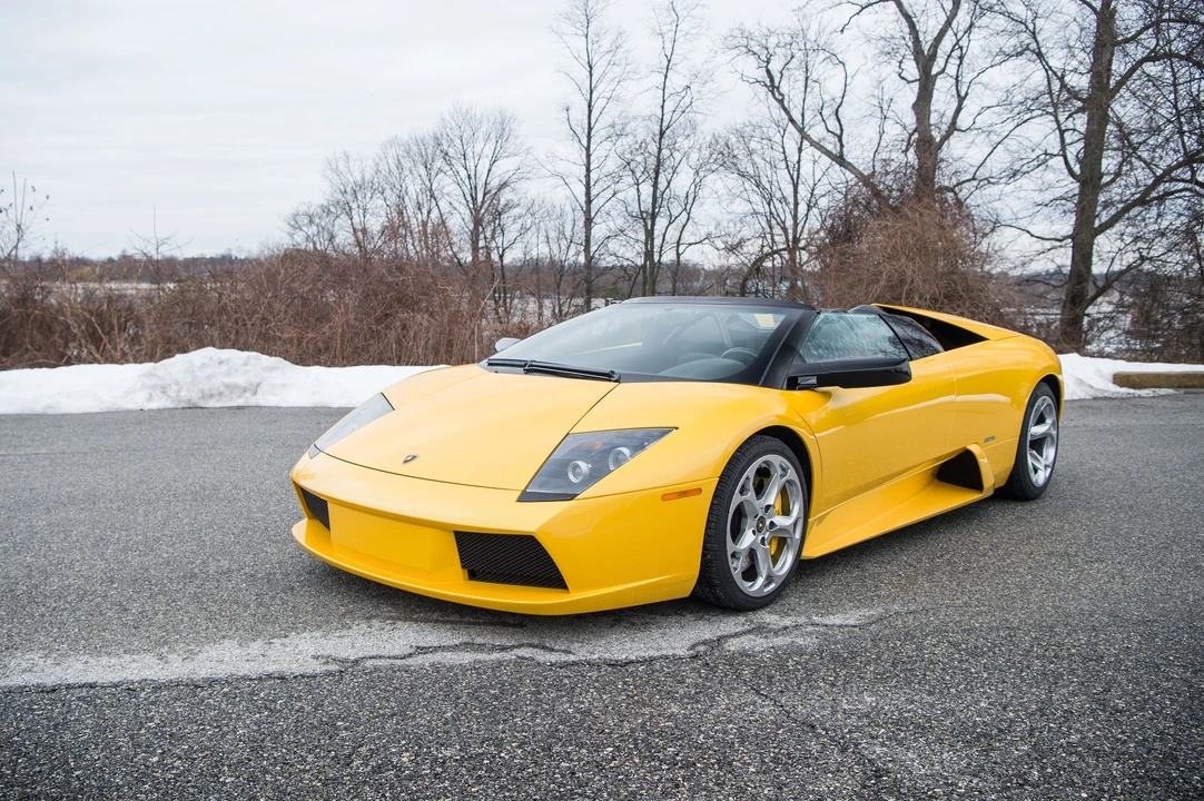2005 Lamborghini Murcielago - Image 22 of 31