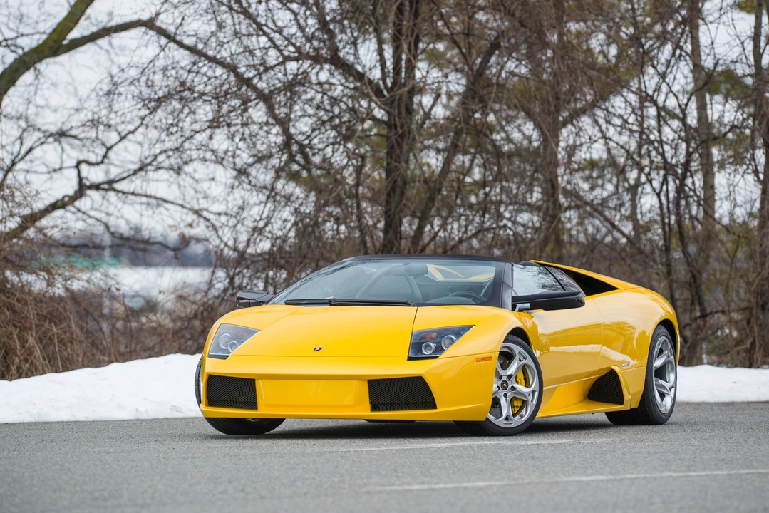 2005 Lamborghini Murcielago - Image 17 of 31