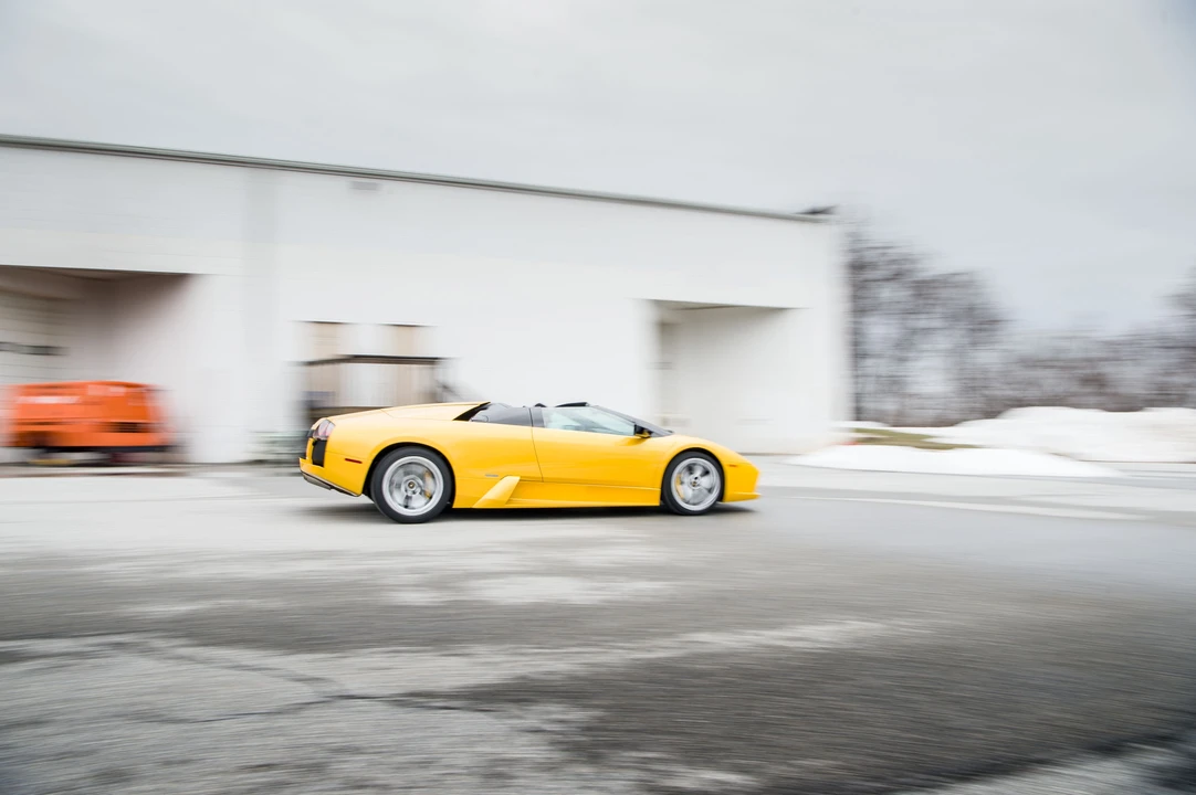 2005 Lamborghini Murcielago - Image 19 of 31