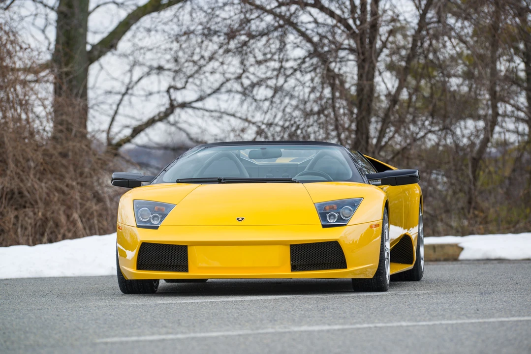 2005 Lamborghini Murcielago - Image 14 of 31