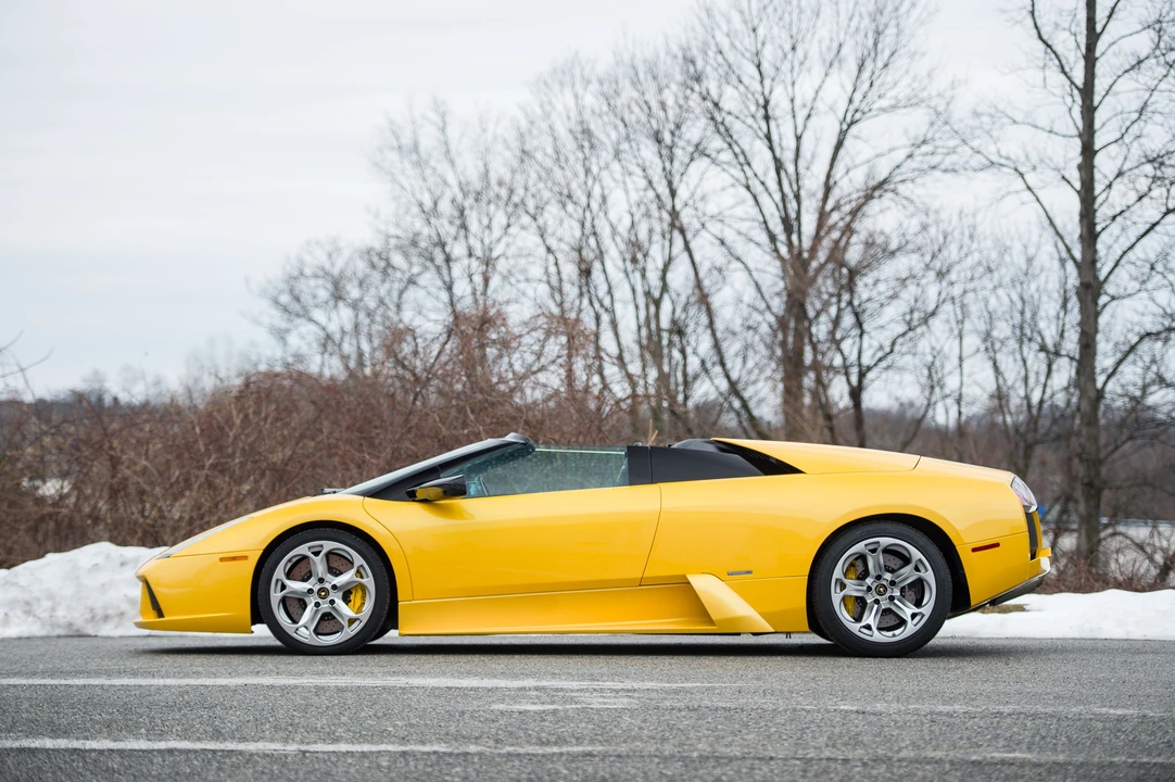 2005 Lamborghini Murcielago - Image 5 of 31