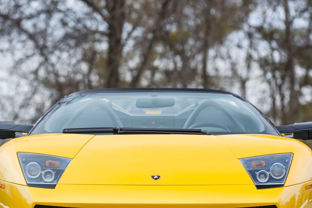 2005 Lamborghini Murcielago - Image 12 of 31