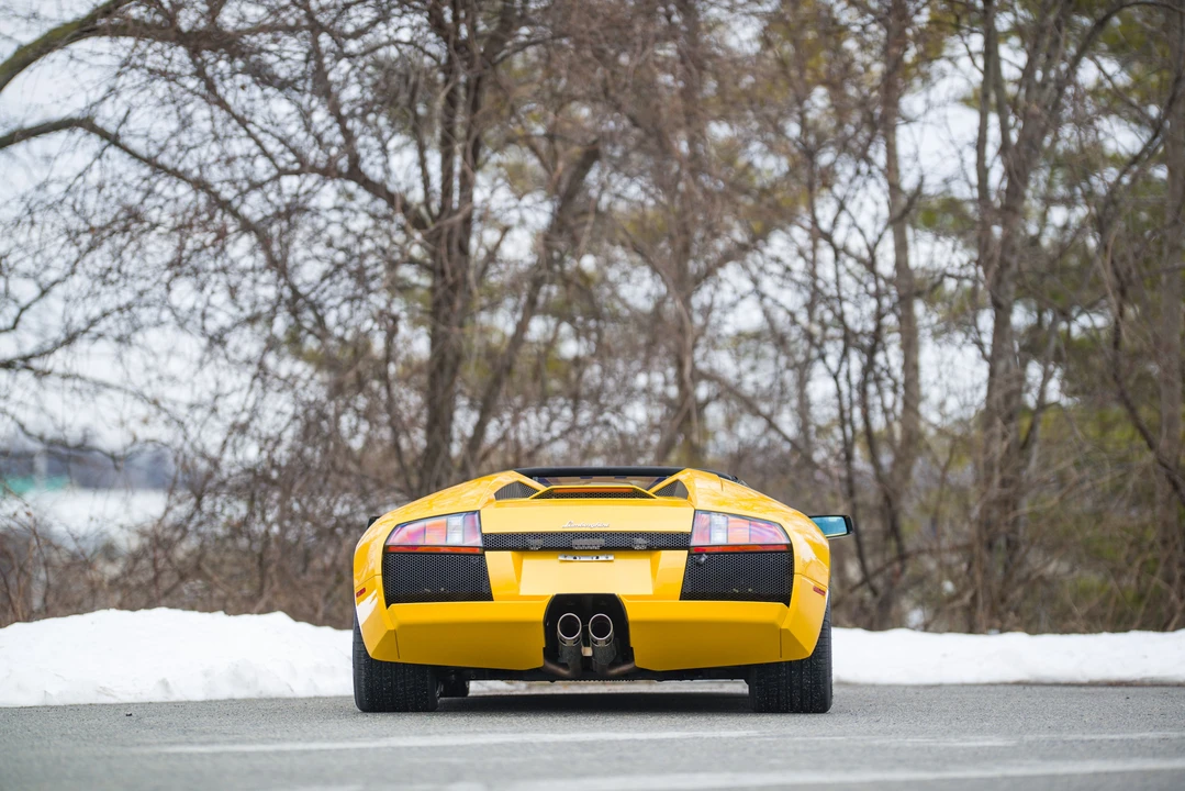 2005 Lamborghini Murcielago - Image 9 of 31