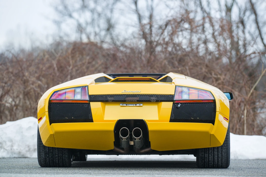 2005 Lamborghini Murcielago - Image 6 of 31