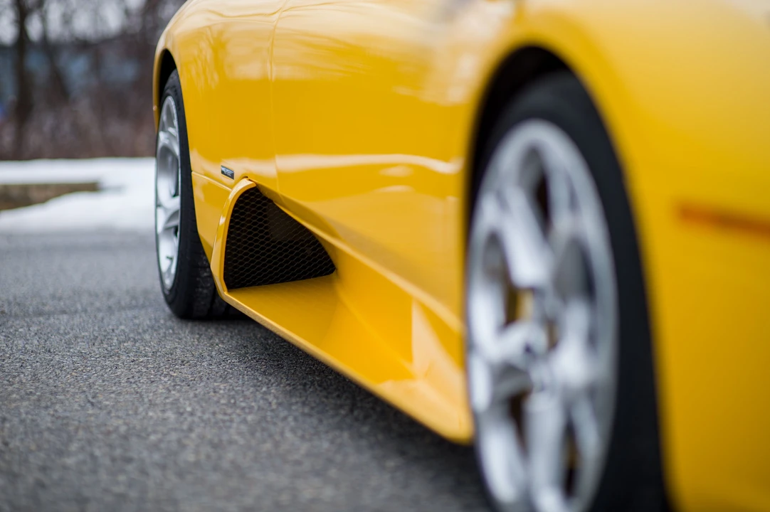 2005 Lamborghini Murcielago - Image 31 of 31