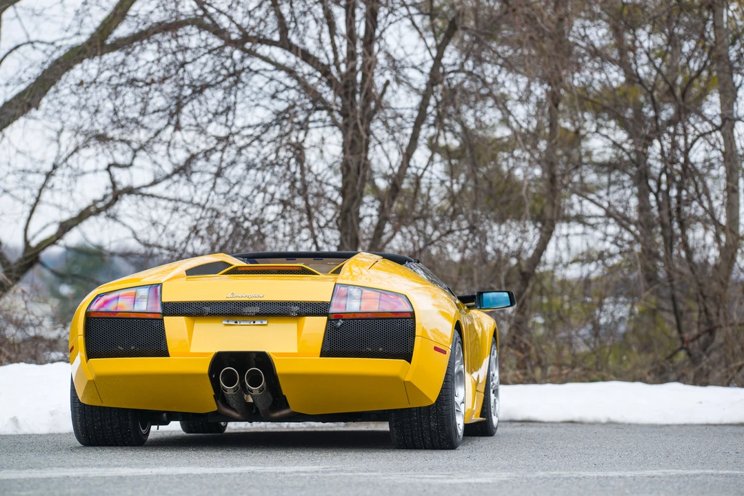 2005 Lamborghini Murcielago - Image 7 of 31