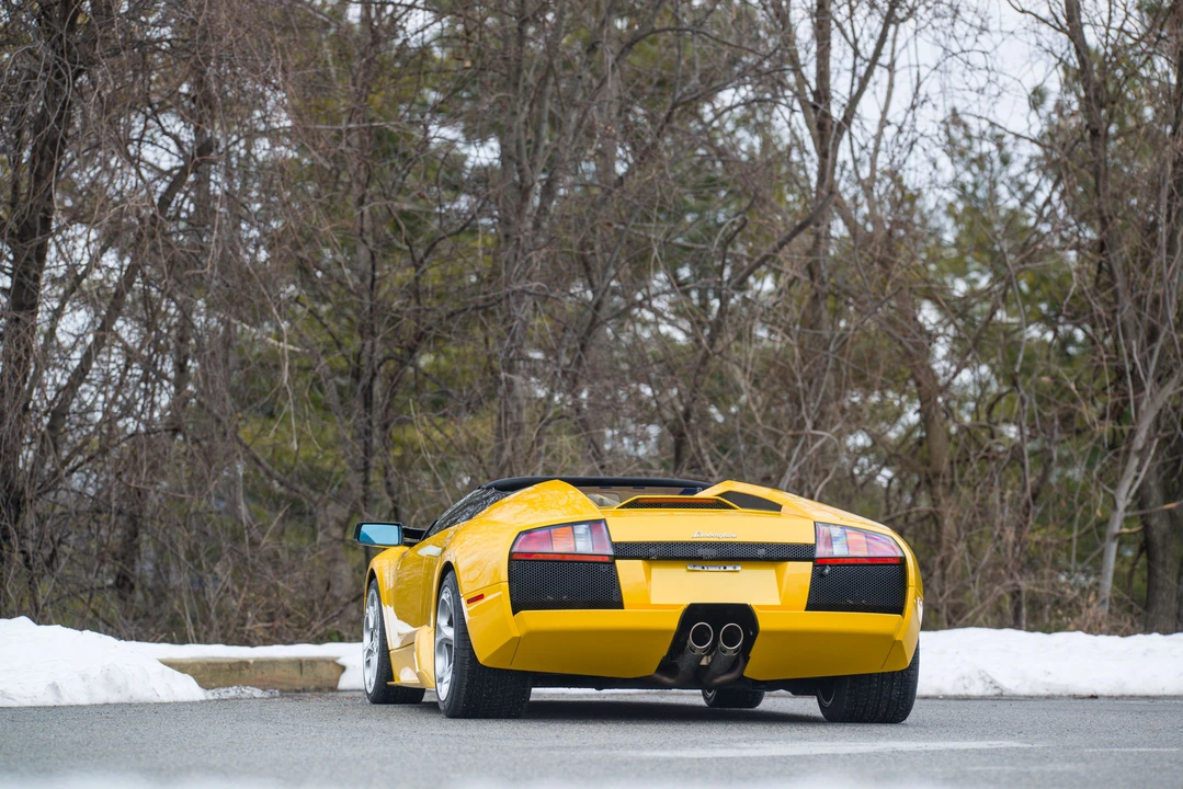 2005 Lamborghini Murcielago - Image 8 of 31