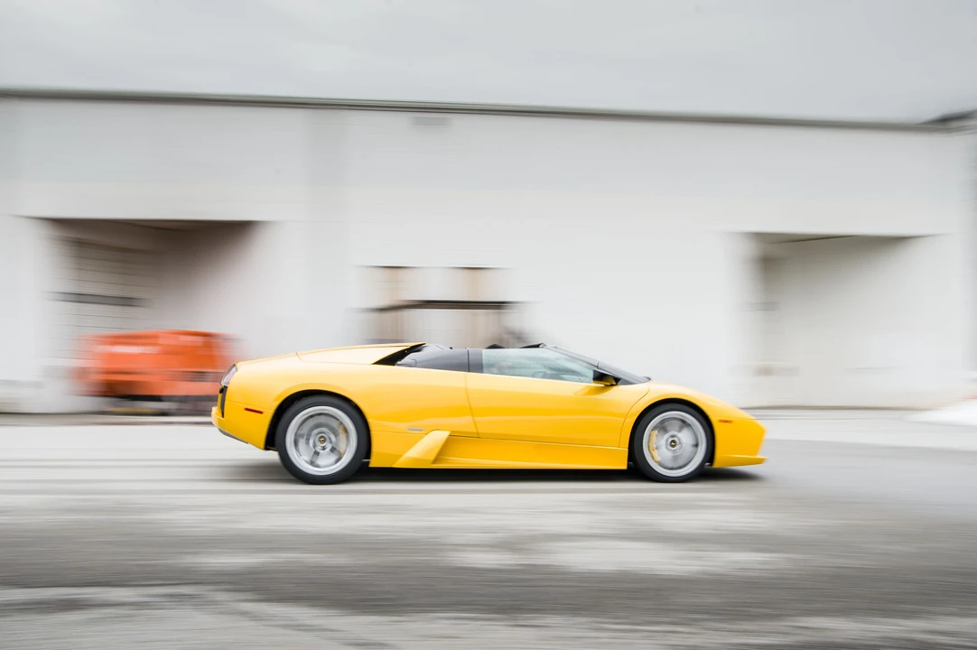2005 Lamborghini Murcielago - Image 2 of 31