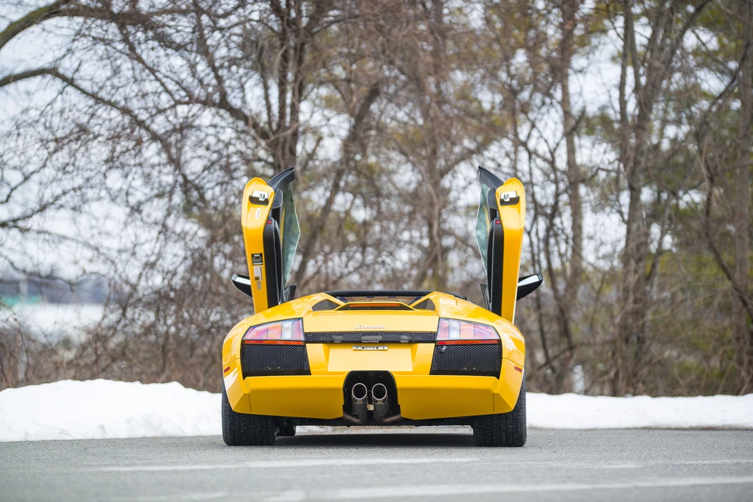 2005 Lamborghini Murcielago - Image 10 of 31