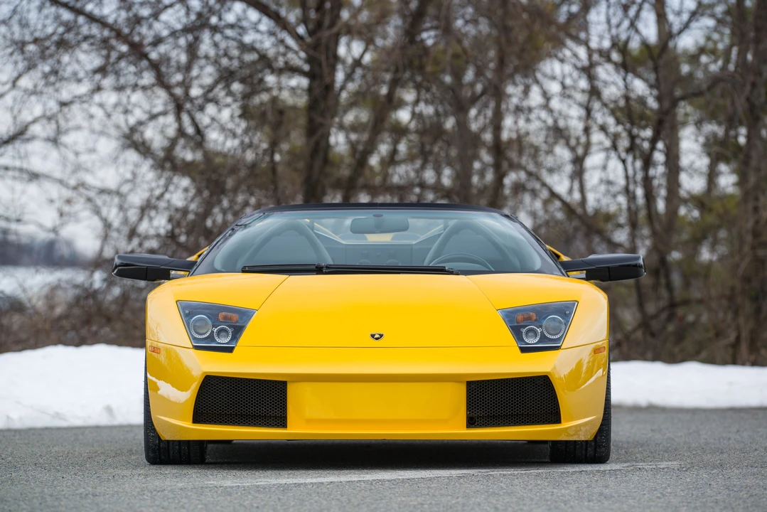 2005 Lamborghini Murcielago - Image 13 of 31