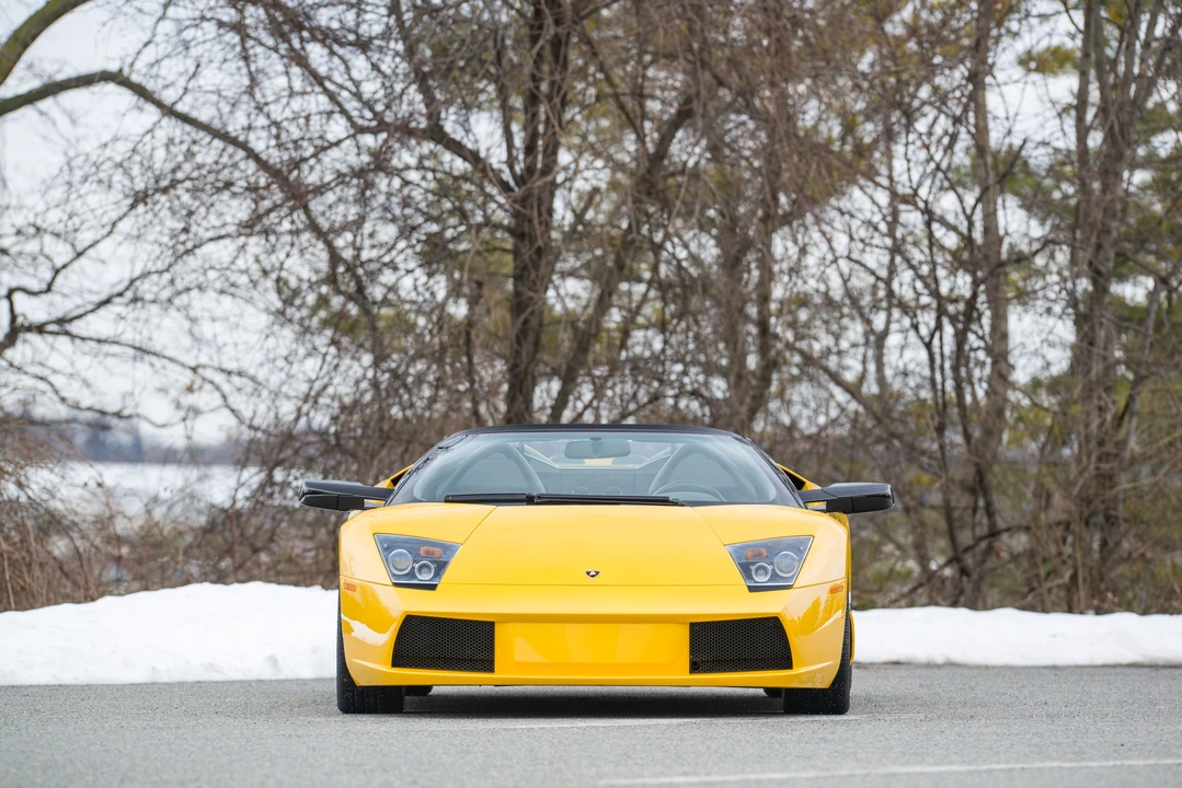 2005 Lamborghini Murcielago - Image 16 of 31