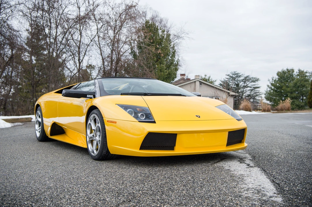 2005 Lamborghini Murcielago - Image 11 of 31