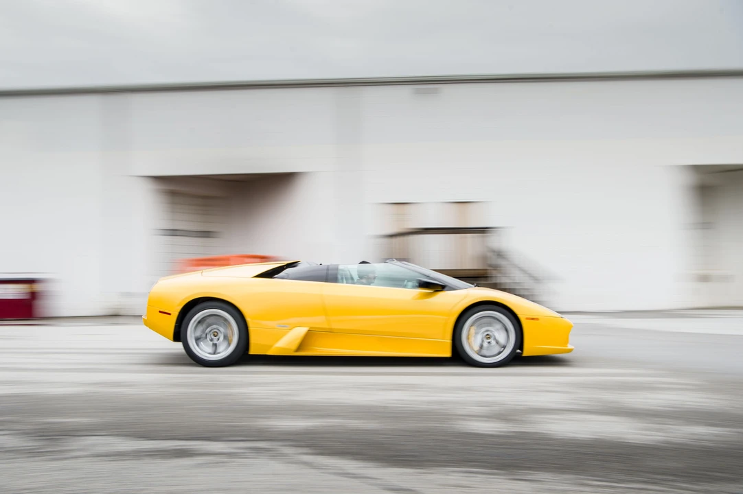 2005 Lamborghini Murcielago - Image 18 of 31