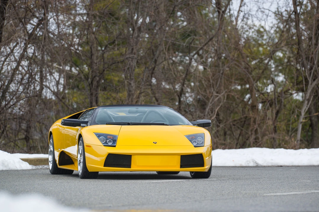 2005 Lamborghini Murcielago - Image 15 of 31