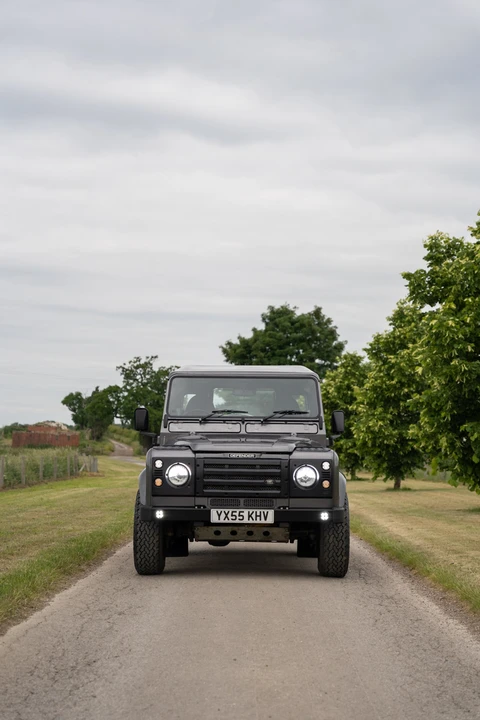 2005 Land Rover Defender 90 - Image 20 of 31