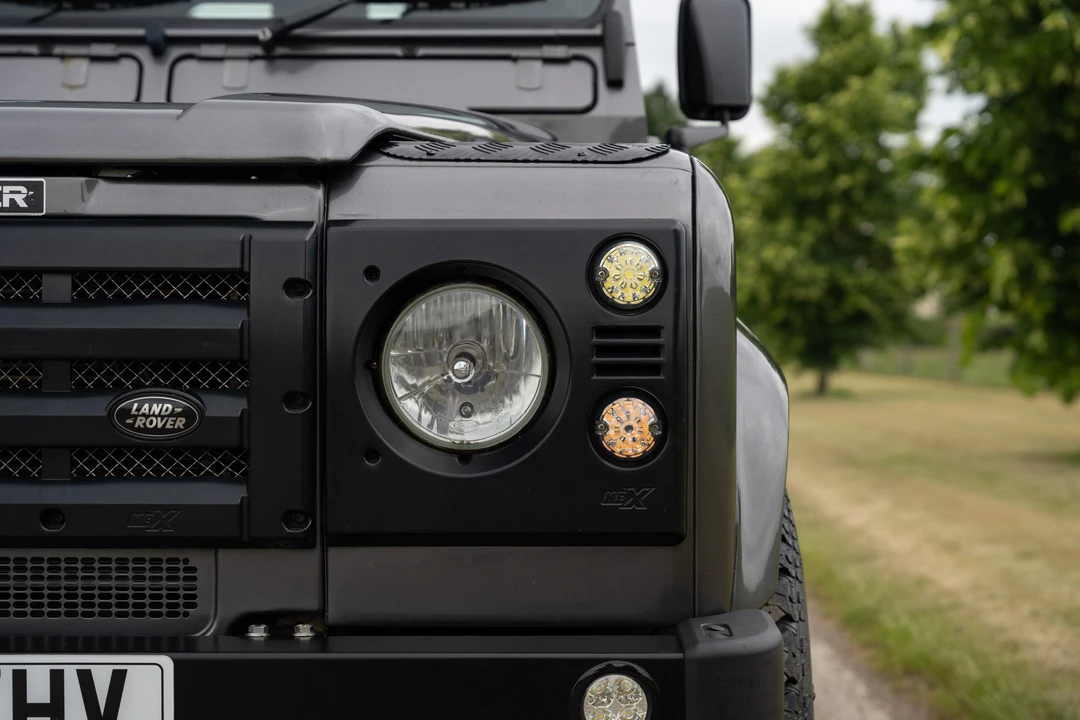 2005 Land Rover Defender 90 - Image 26 of 31