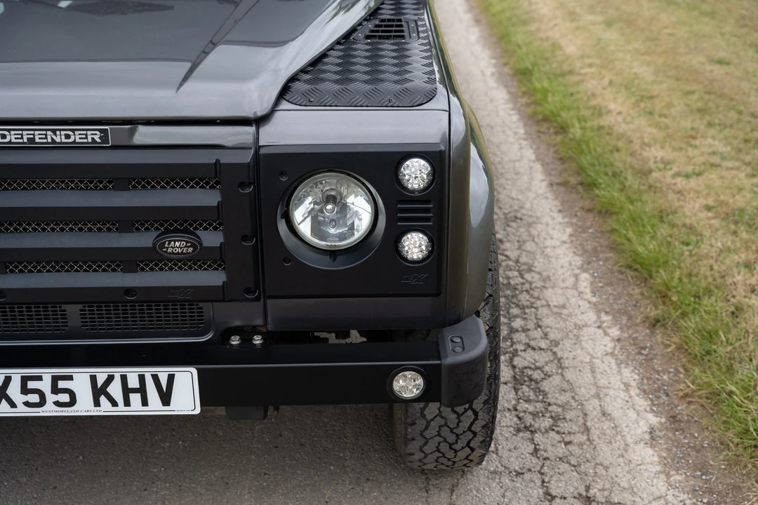 2005 Land Rover Defender 90 - Image 28 of 31