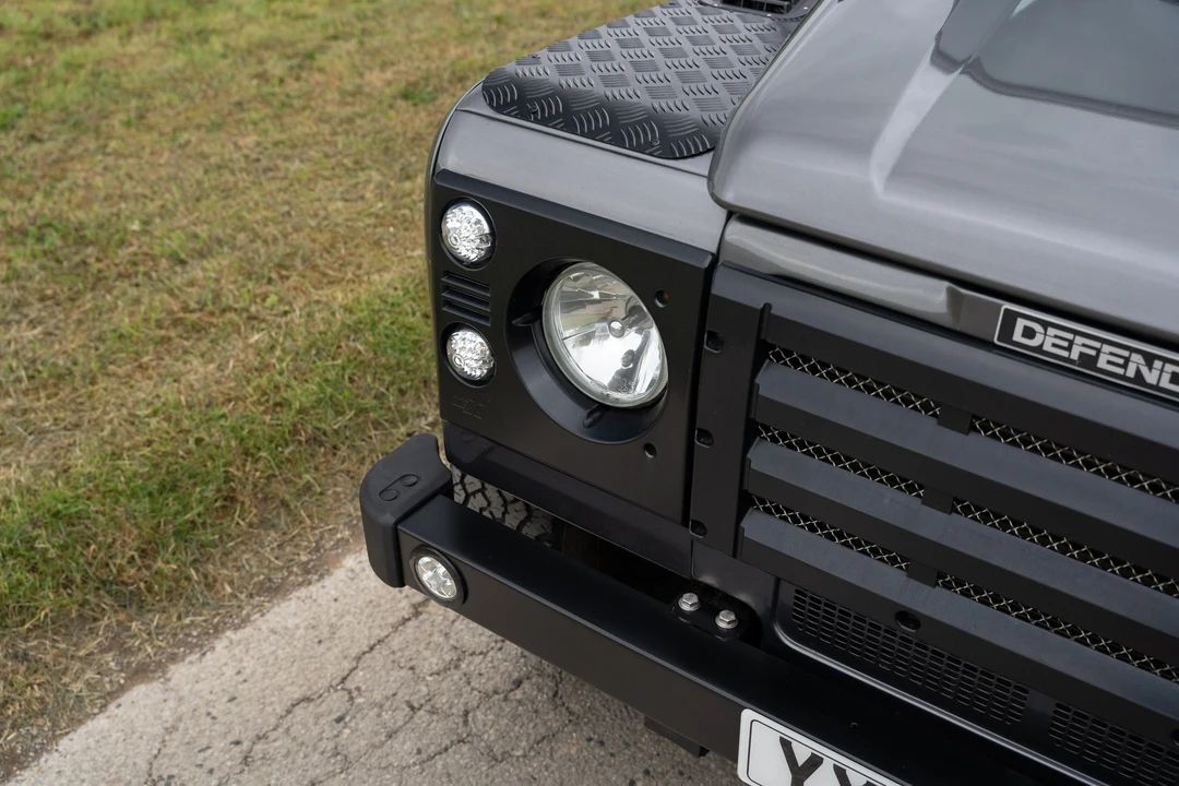 2005 Land Rover Defender 90 - Image 31 of 31