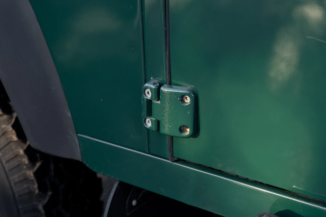 2005 Land Rover Defender 90 - Image 30 of 31