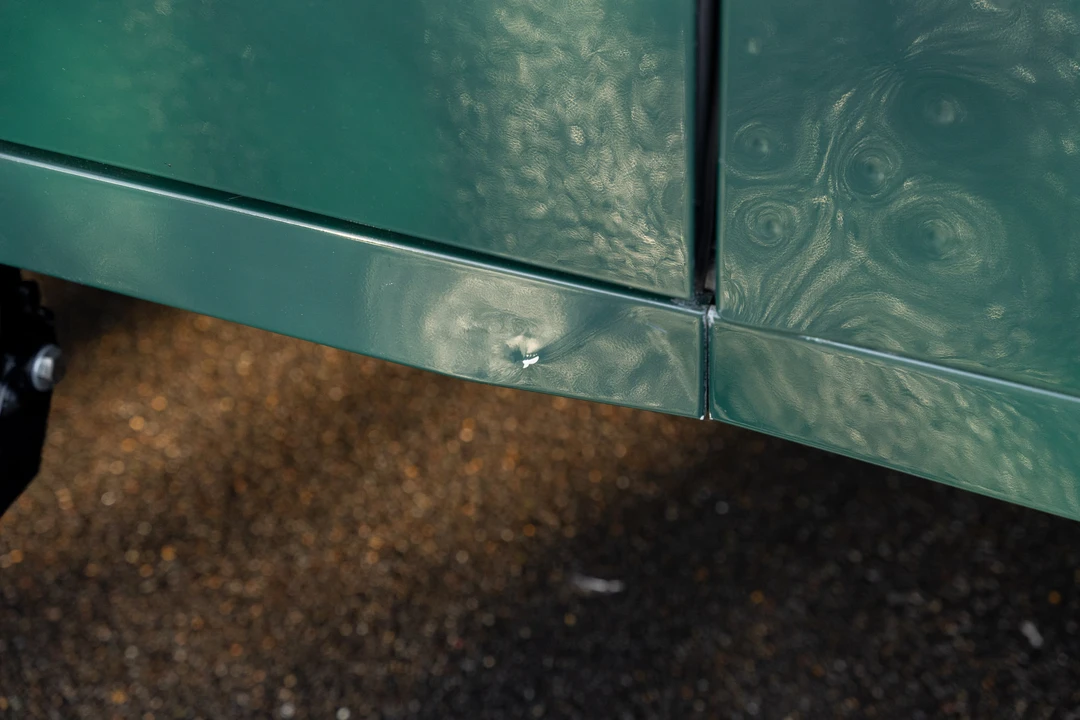 2005 Land Rover Defender 90 - Image 27 of 31