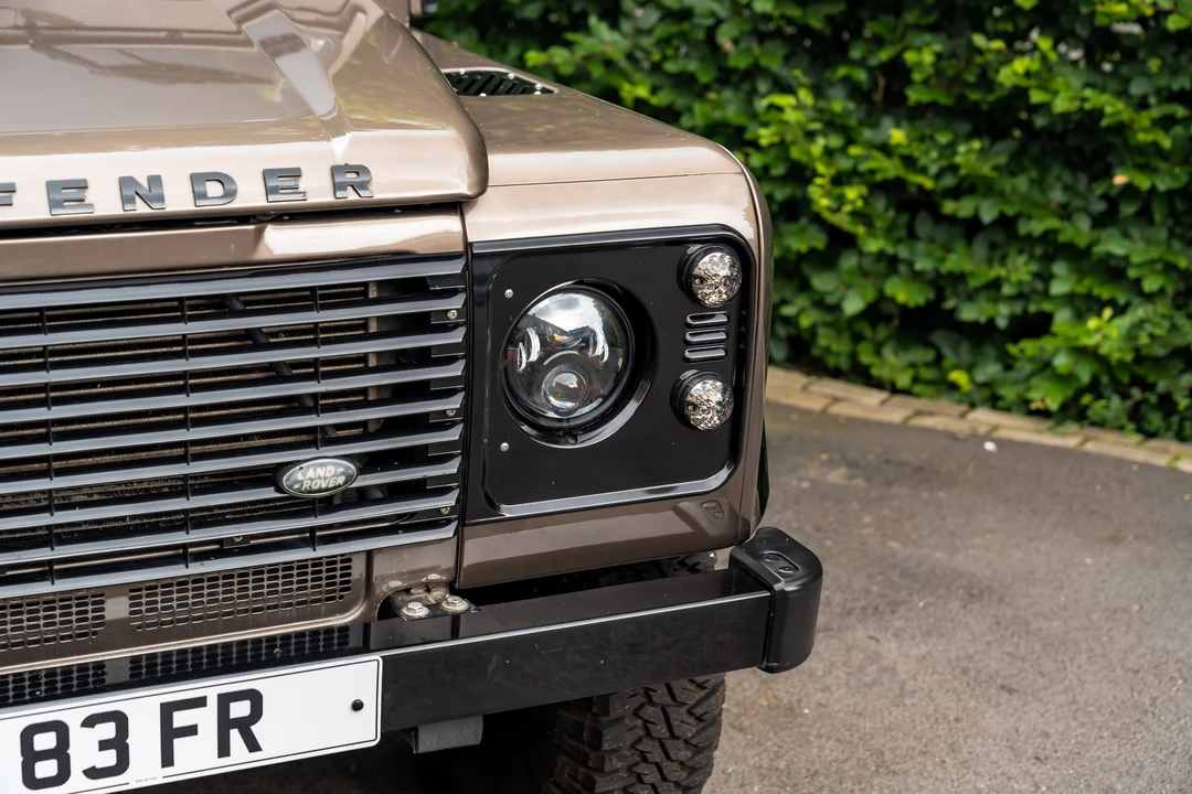 2005 Land Rover Defender 90 - Image 26 of 31
