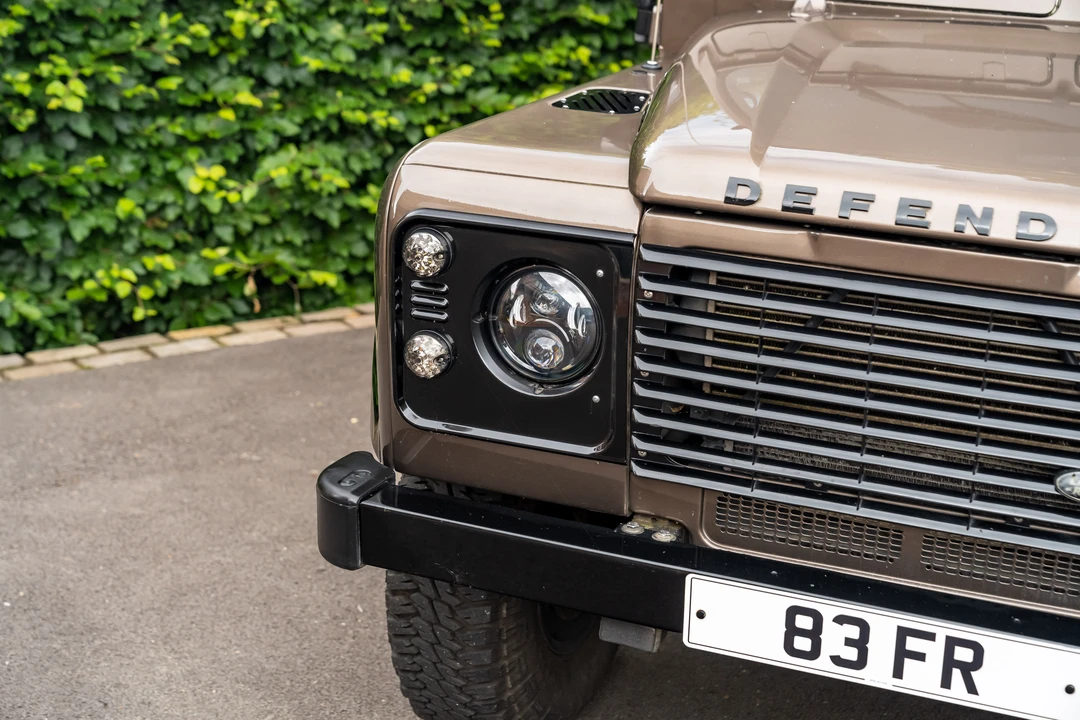 2005 Land Rover Defender 90 - Image 25 of 31
