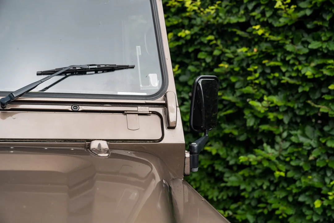 2005 Land Rover Defender 90 - Image 30 of 31