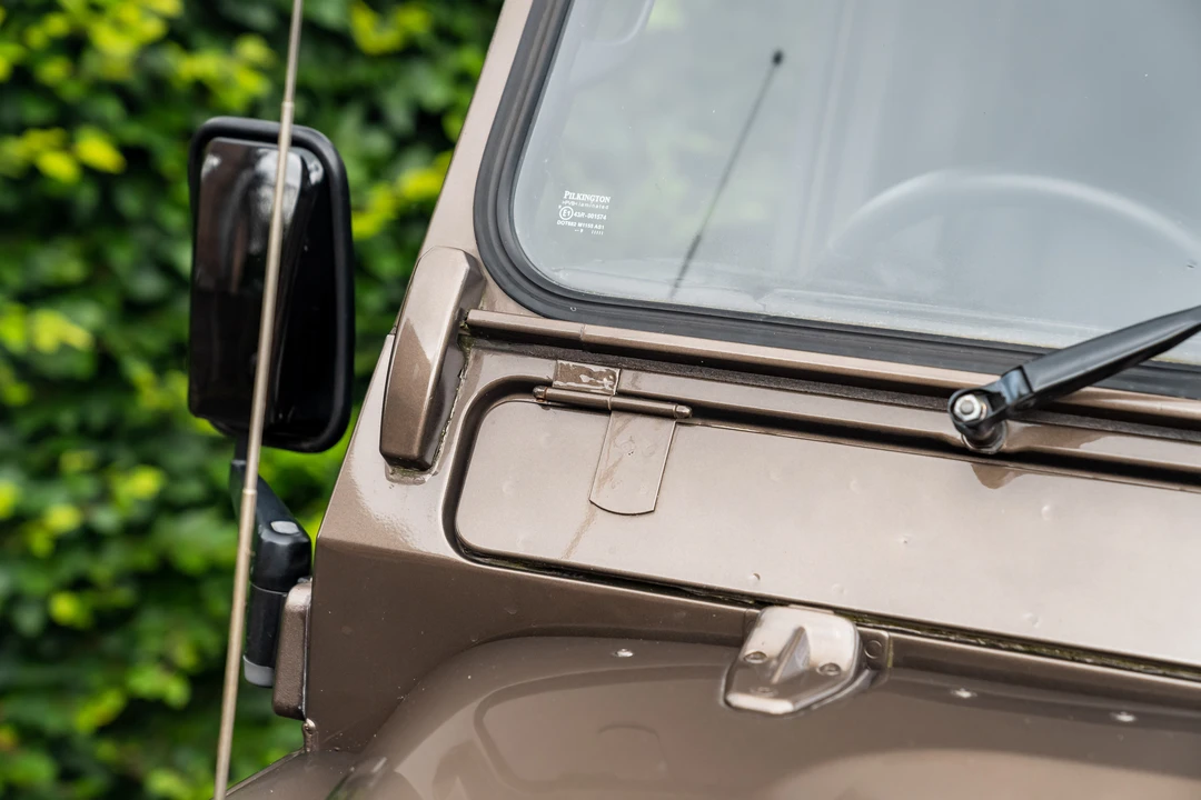 2005 Land Rover Defender 90 - Image 31 of 31