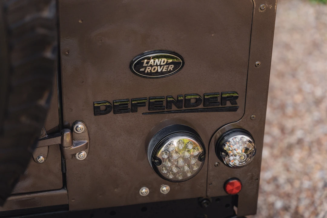 2005 Land Rover Defender 90 - Image 31 of 31