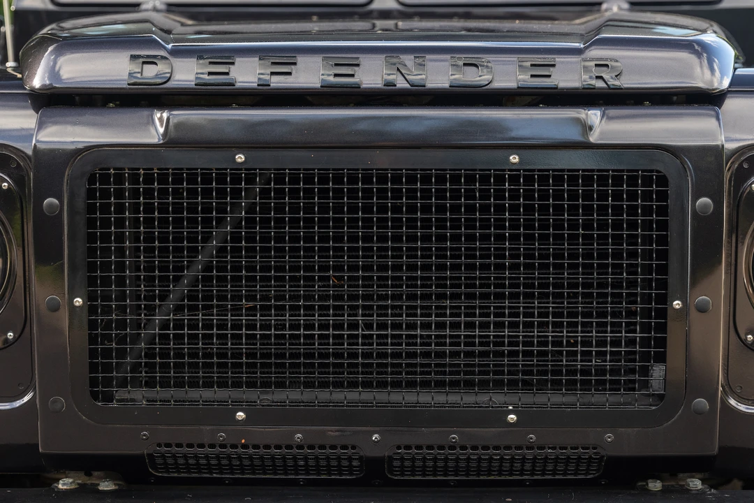 2005 Land Rover Defender 90 - Image 23 of 31