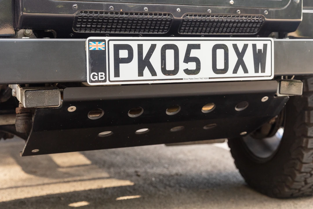 2005 Land Rover Defender 90 - Image 26 of 31