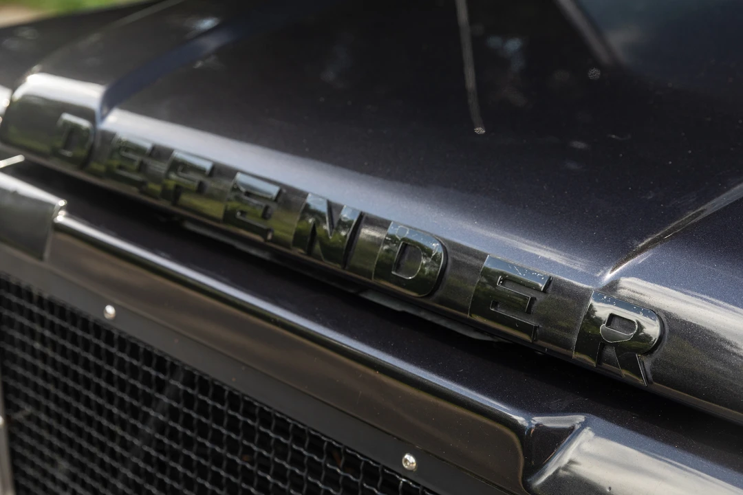 2005 Land Rover Defender 90 - Image 28 of 31