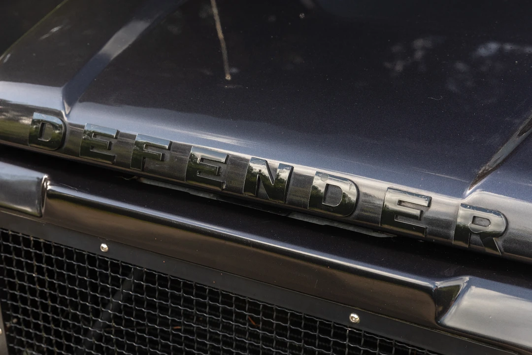 2005 Land Rover Defender 90 - Image 29 of 31