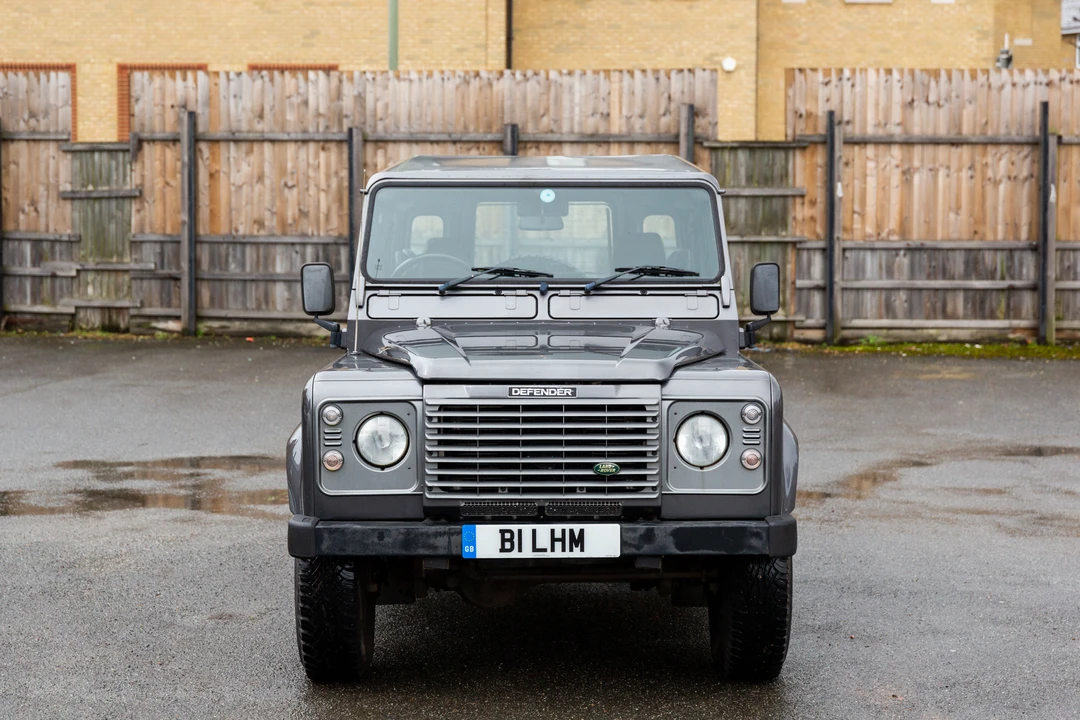 2005 Land Rover Defender 90 - Image 5 of 31