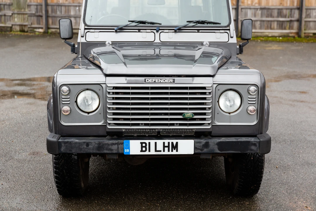2005 Land Rover Defender 90 - Image 15 of 31
