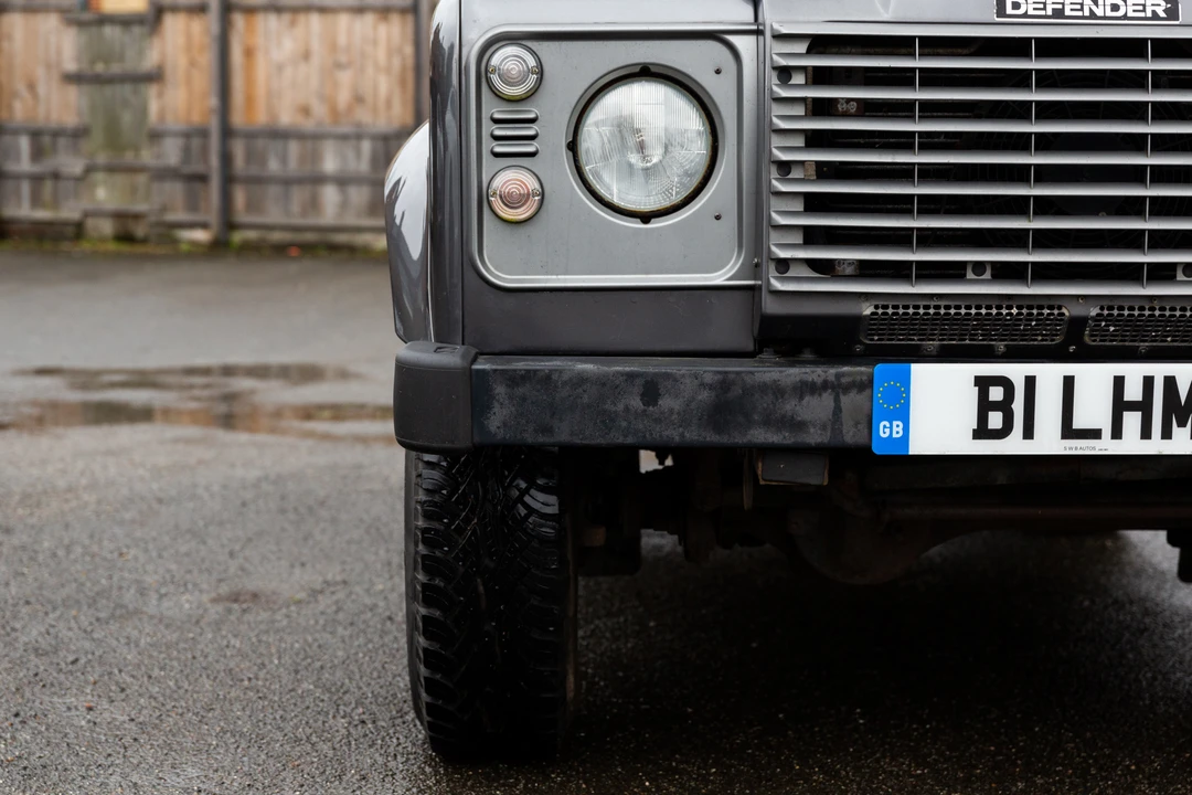 2005 Land Rover Defender 90 - Image 18 of 31