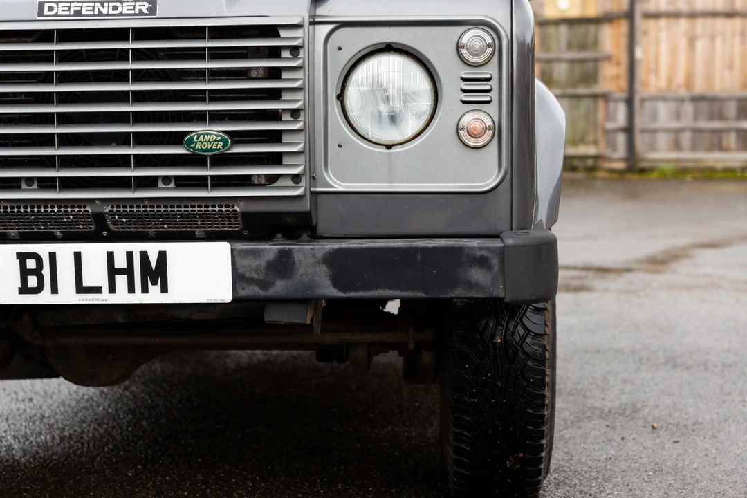 2005 Land Rover Defender 90 - Image 22 of 31
