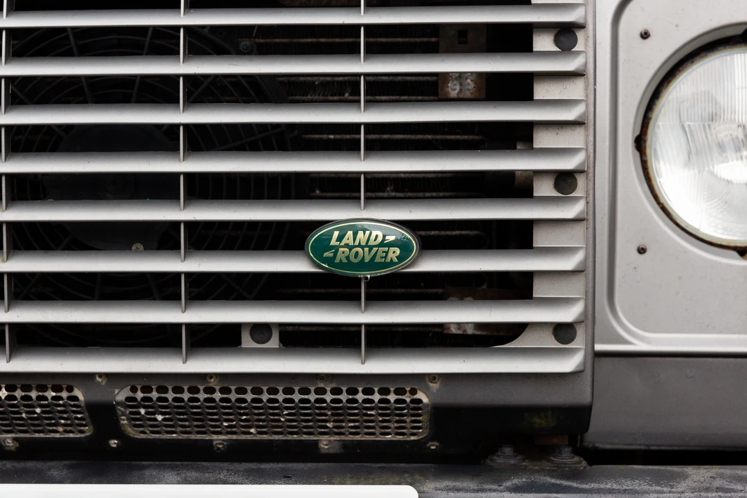 2005 Land Rover Defender 90 - Image 26 of 31