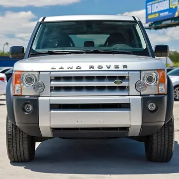 2005 Land Rover LR3