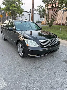 2005 Lexus LS 430 Presidential Edition
