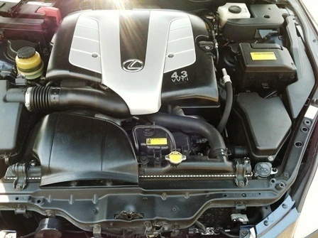 2005 Lexus SC430 - Image 3 of 5