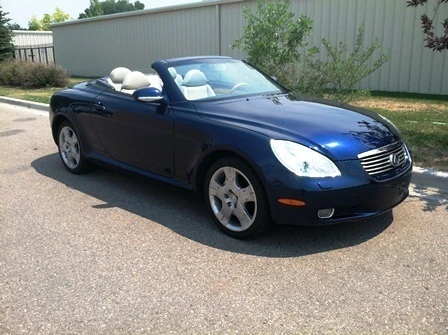2005 Lexus SC430 - Image 2 of 5