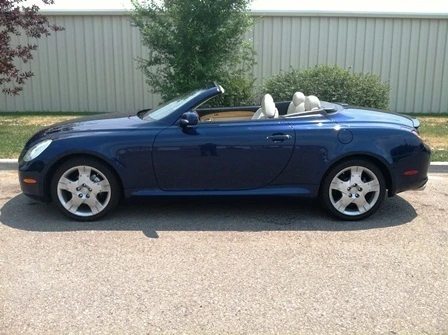 2005 Lexus SC430 - Image 5 of 5